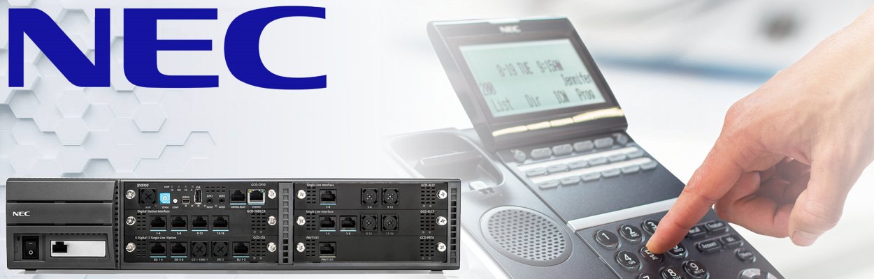 nec pbx dubai