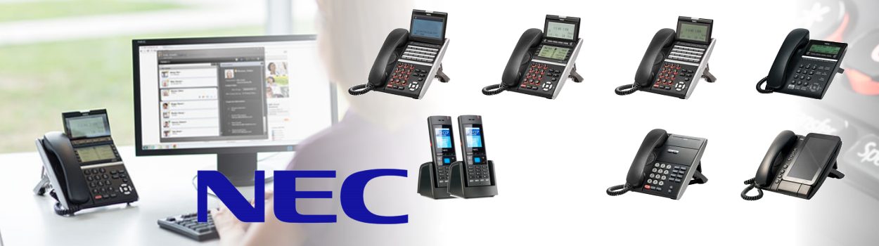 nec office phones dubai